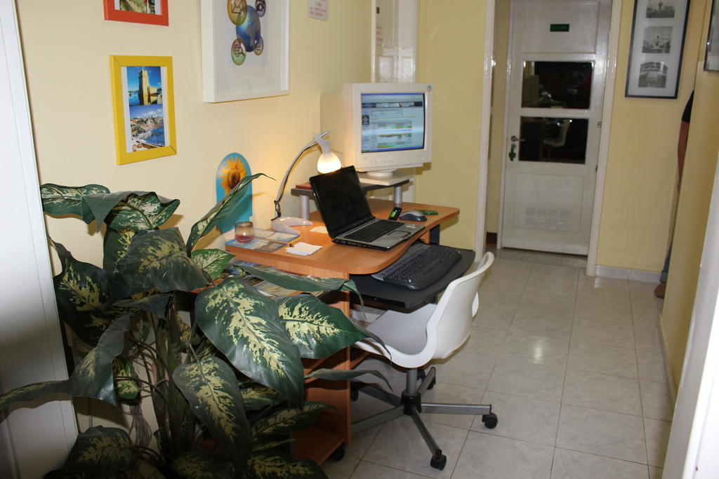 Residencial Lord Gasthof Lissabon